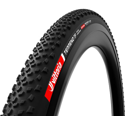 Vittoria Terreno T60 Mixed 700x40c Gravel Endurance Brown G2.0 Tubeless Ready Tyre