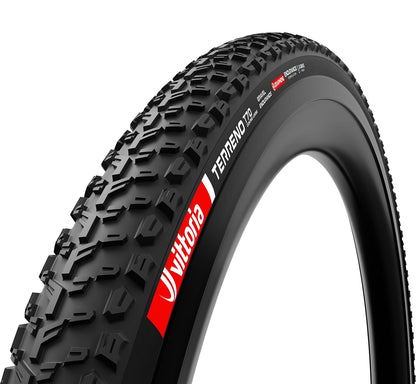 Vittoria Terreno T70 Coarse Loose 700x45c Gravel Endurance Brown G2.0 Tubeless Ready Tyre