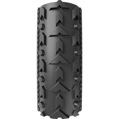 Vittoria Terreno T80 Coarse Loose 700x40c Gravel Endurance Full Black G2.0 Tubeless Ready