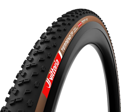 Vittoria Terreno T90 Mud 700x33c Cyclo Cross Endurance Black G2.0 Tyre