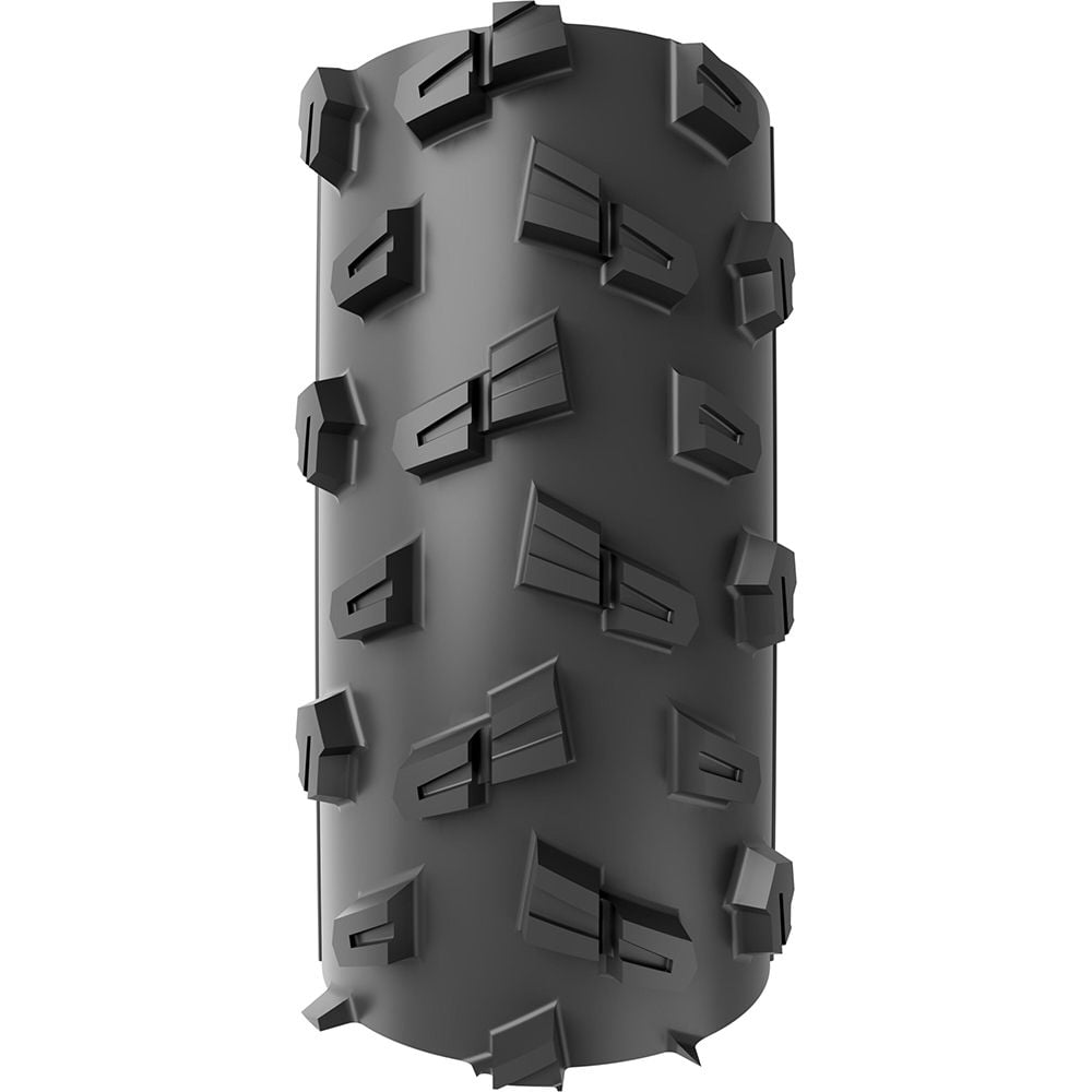 Vittoria Terreno T90 Mud 700x40c Gravel Endurance Full Black G2.0 Tubeless Ready Tyre