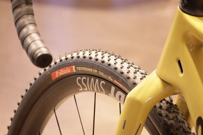 Vittoria Terreno T90 Mud 700x45c Gravel Endurance Brown G2.0 Tubeless Ready Tyre