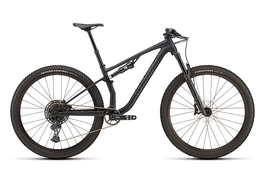 Specialized Chisel Comp EVO