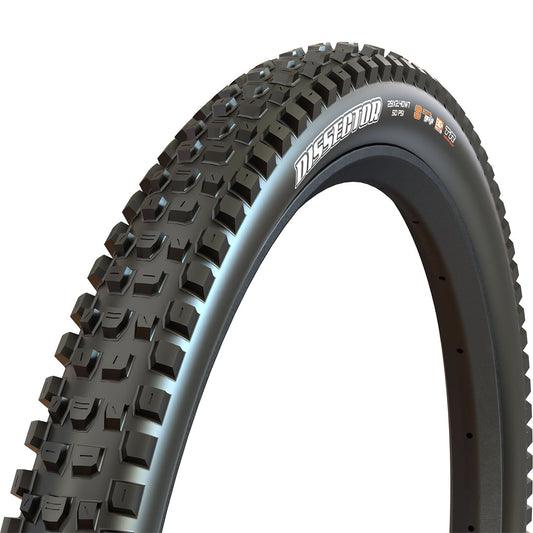 Maxxis Dissector G2 29 X 2.4 60 TPI Folding Dual Compound EXO Tubless Tyre