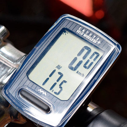 CatEye Velo Wireless Plus Cycle Computer