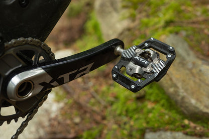 Shimano XTR PD-M9220 XTR trail wide platform pedals