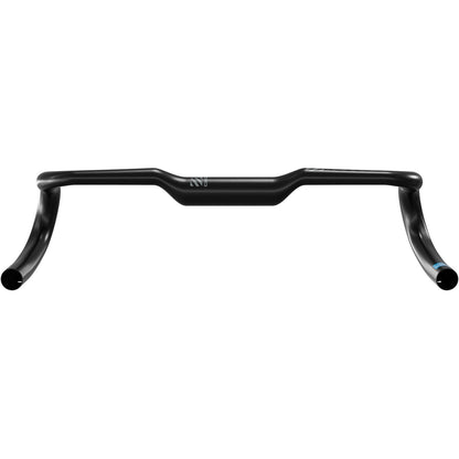 PRO Discover Handlebar, Alloy, 31.8mm, Ergo, 42cm, 16° Flare