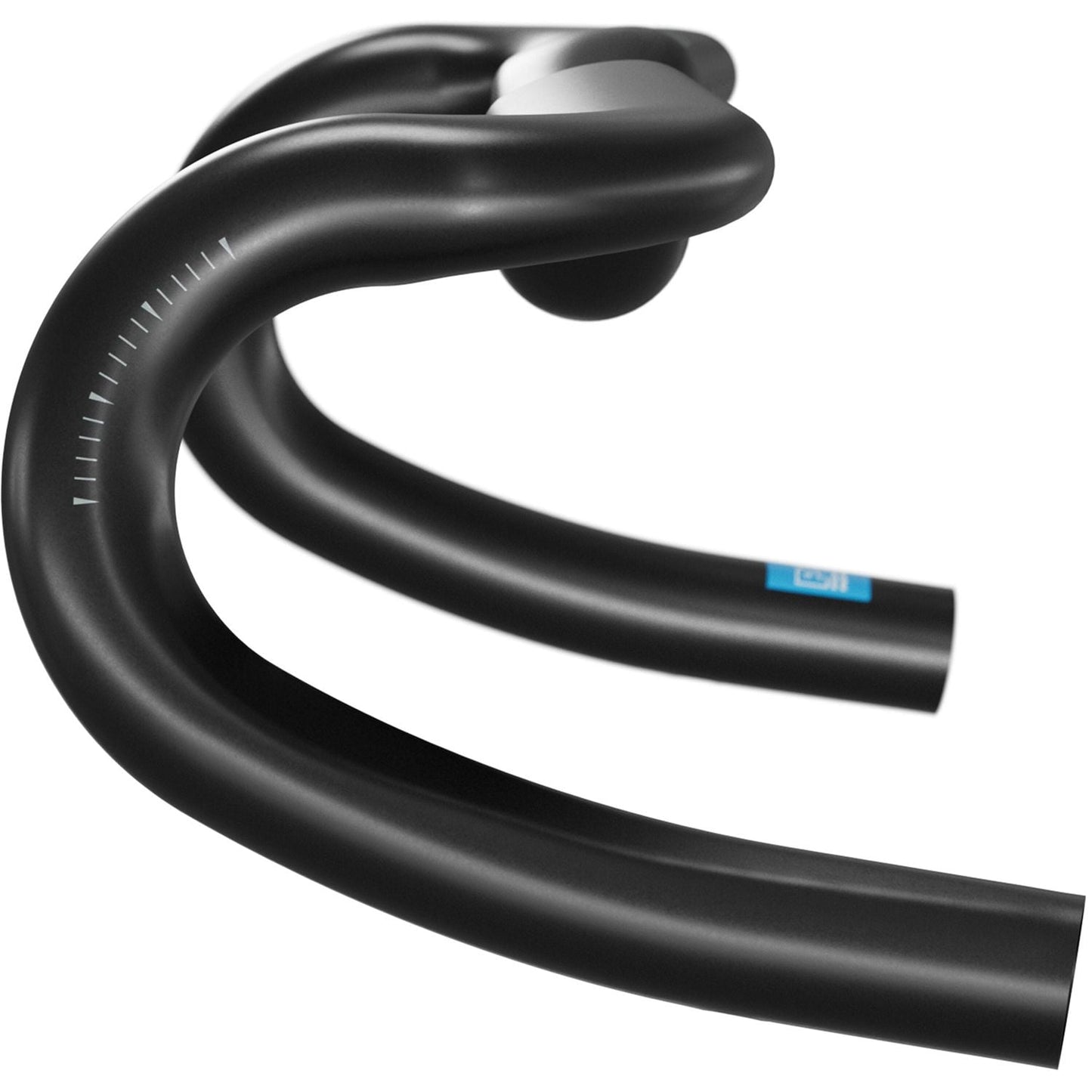 PRO Discover Handlebar, Alloy, 31.8mm, Ergo, 46cm, 16° Flare