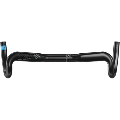 PRO Discover Handlebar, Alloy, 31.8mm, Ergo, 42cm, 16° Flare
