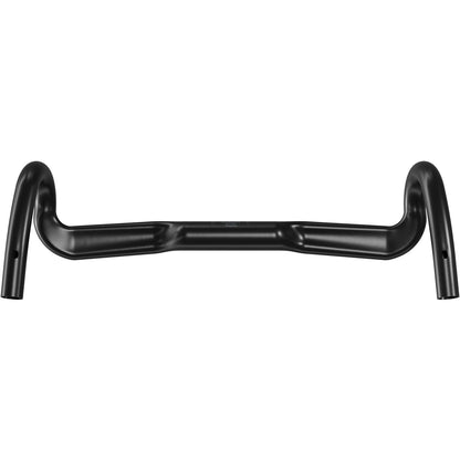 PRO Discover Handlebar, Alloy, 31.8mm, Ergo, 46cm, 16° Flare