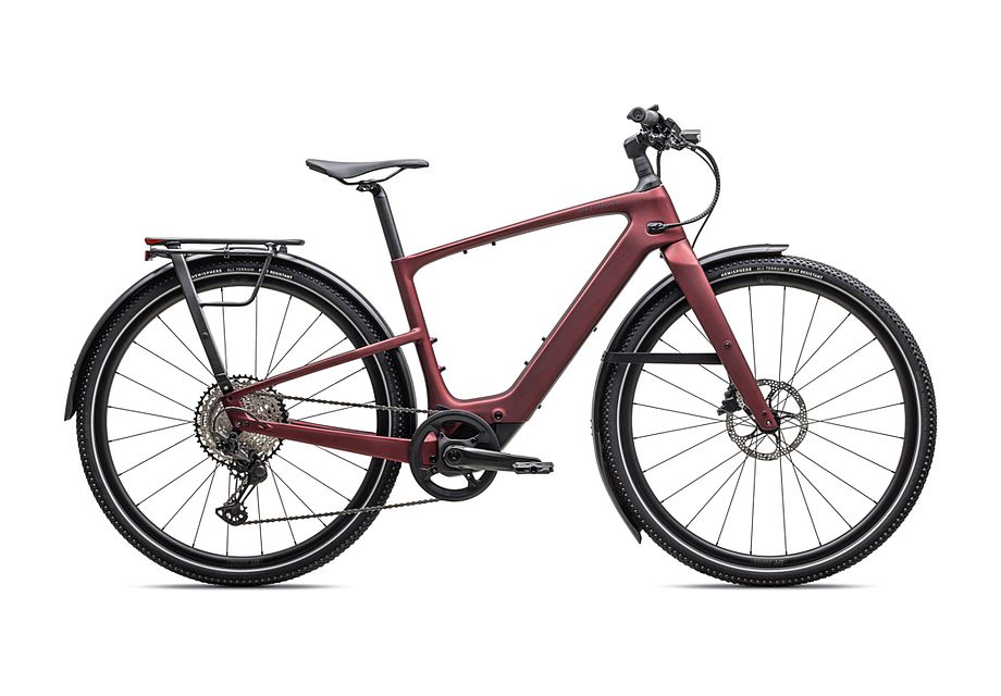 Specialized Turbo Vado SL 2 6.0 EQ Carbon