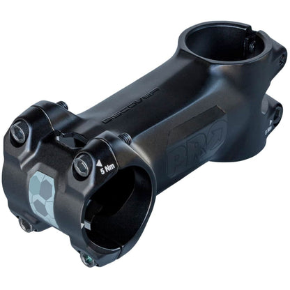 PRO Discover Stem, Alloy, 31.8mm, 1-1/8", 80mm, +6/-6°