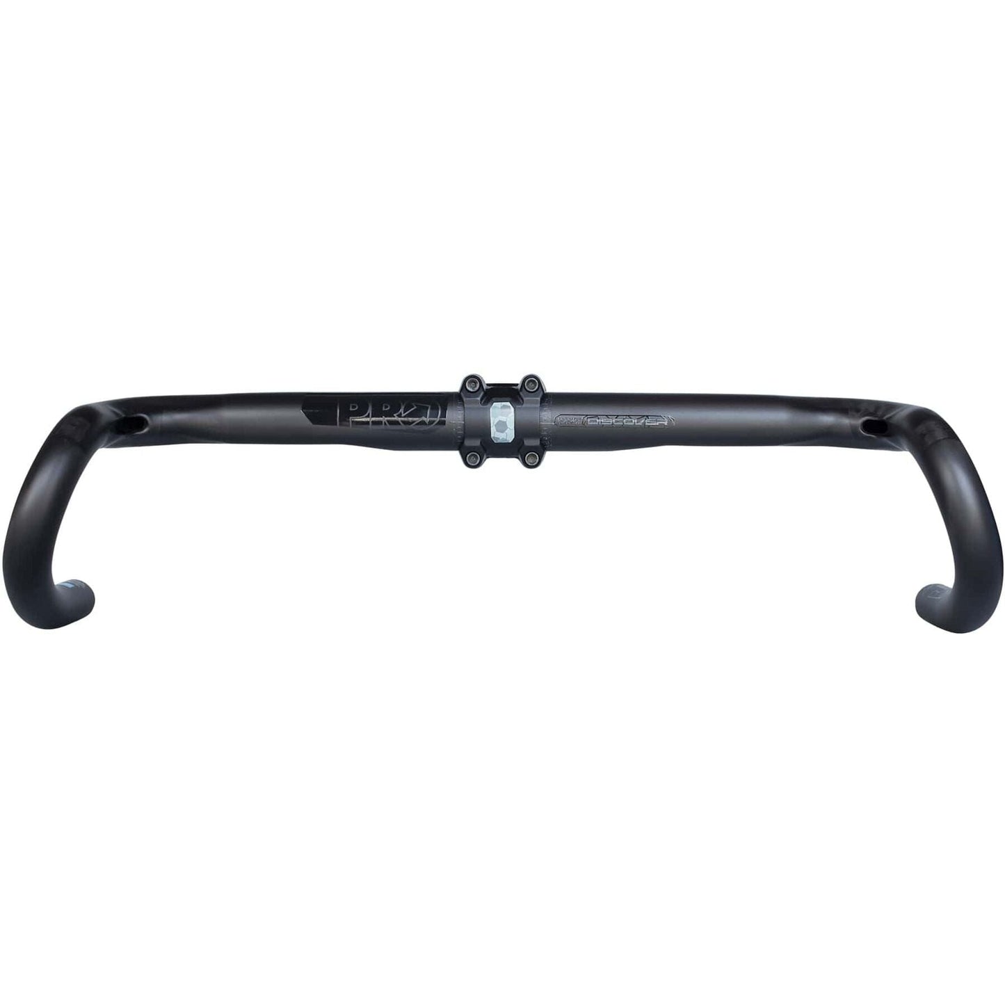 PRO Discover Stem, Alloy, 31.8mm, 1-1/8", 70mm, +6/-6°