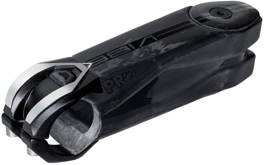 PRO VIBE Carbon Stem, 31.8mm, 1-1/8", 130mm, -10°