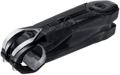 PRO VIBE Carbon Stem, 31.8mm, 1-1/8", 130mm, -10°