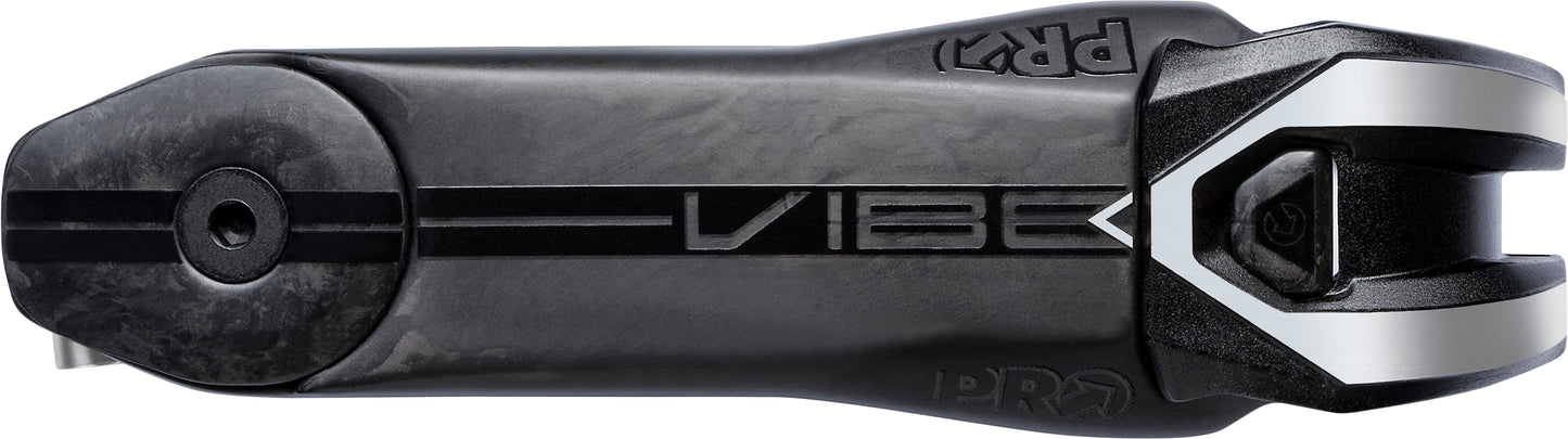 PRO VIBE Carbon Stem, 31.8mm, 1-1/8", 120mm, -10°