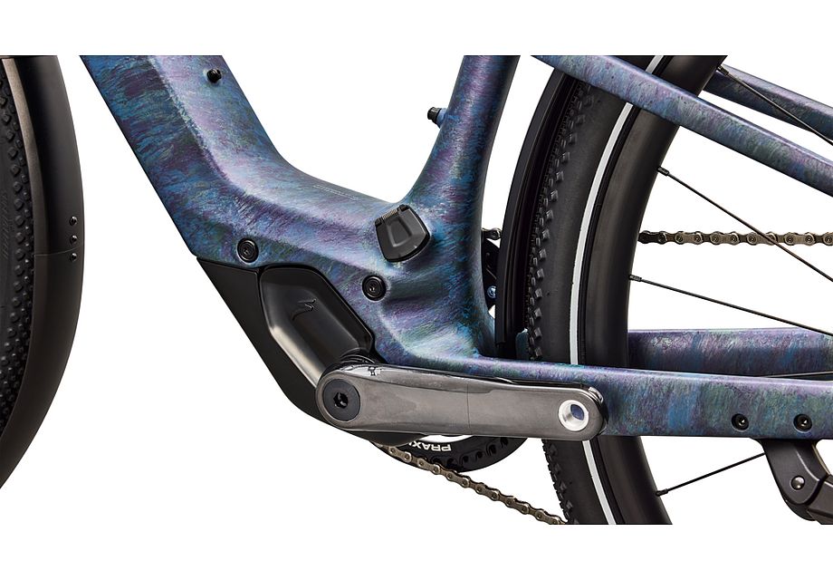 Specialized Turbo Vado SL 2 6.0 EQ Carbon