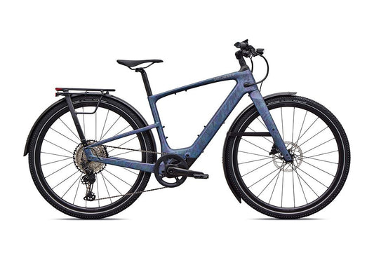 Specialized Turbo Vado SL 2 6.0 EQ Carbon