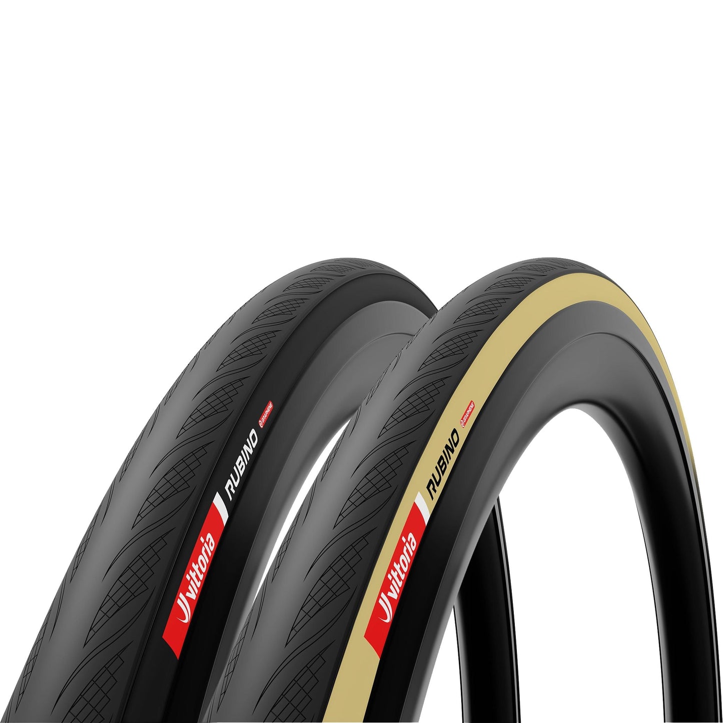 Vittoria Rubino V 700x26c Fold Full Black G2.0 Clincher Tyre