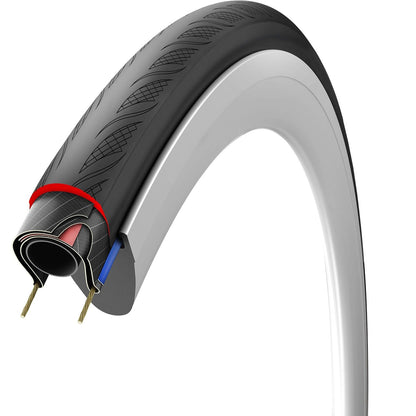 Vittoria Rubino V 700x26c Fold Full Black G2.0 Clincher Tyre