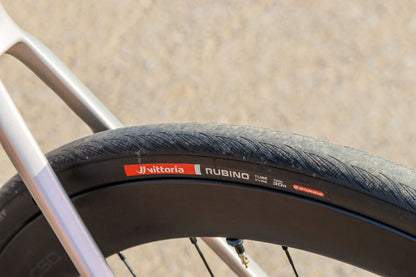 Vittoria Rubino V 700x28c Fold Full Black G2.0 Clincher Tyre