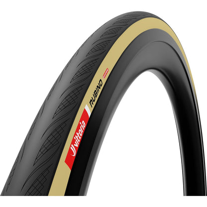 Vittoria Rubino V 700x28c TLR Black Tan G2.0 Tubeless Ready Tyre