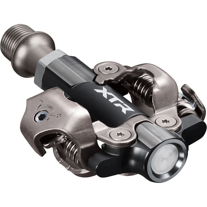 Shimano XTR PD-M9200 XTR XC race pedals, 3 mm shorter axle