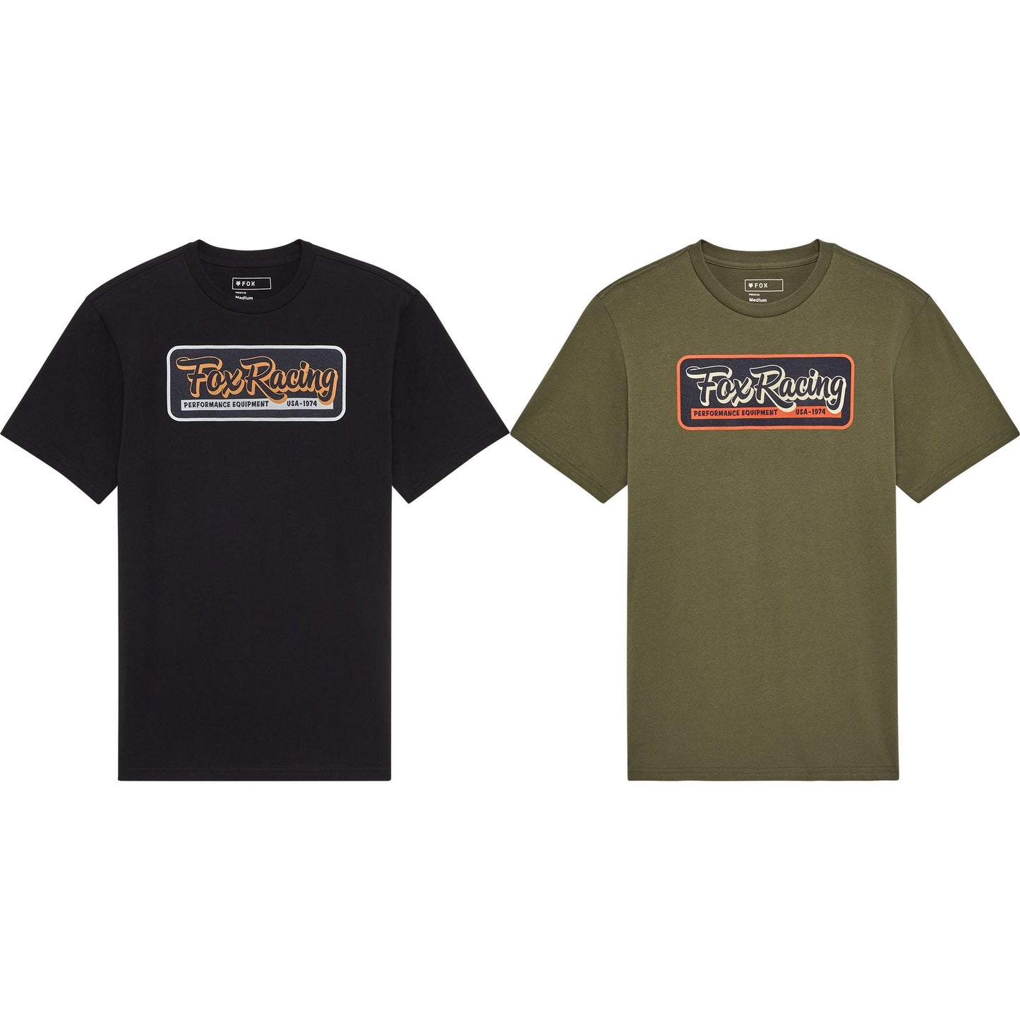 Fox Equipped Premium Tee Ltd Sizes 2025
