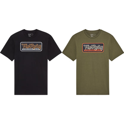 Fox Equipped Premium Tee Ltd Sizes 2025