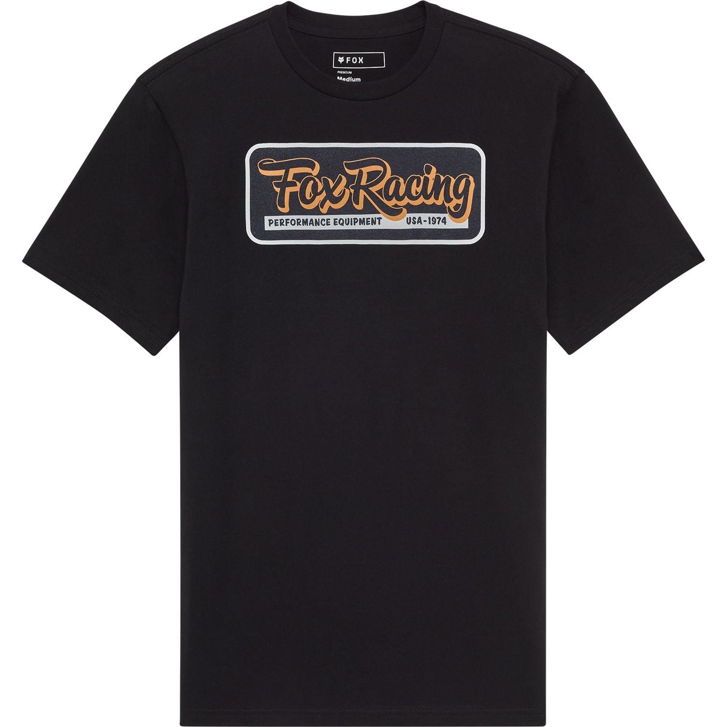 Fox Equipped Premium Tee Ltd Sizes 2025