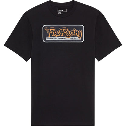 Fox Equipped Premium Tee Ltd Sizes 2025