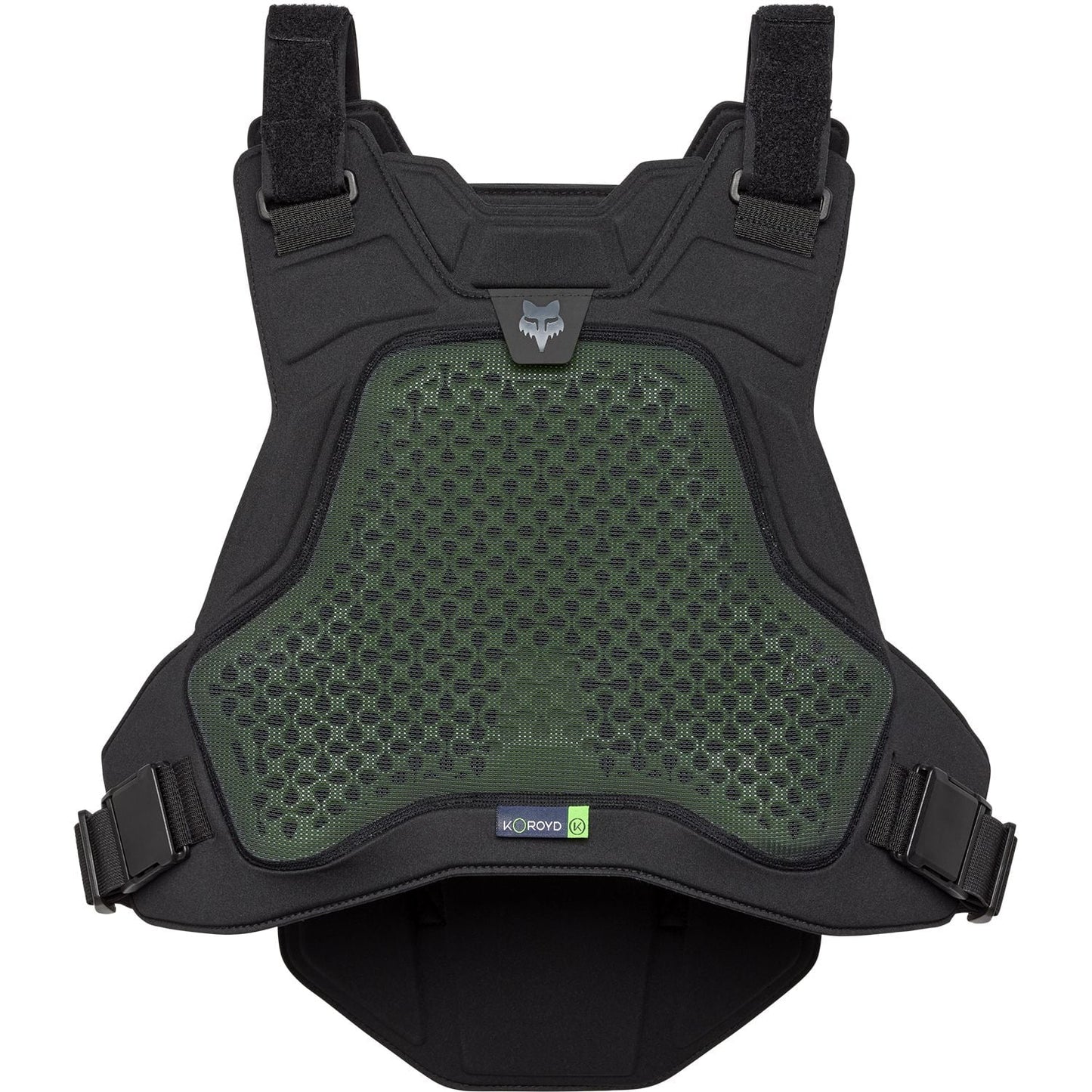 Fox Airframe Koroyd Chest Guard