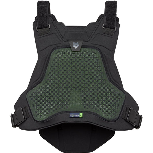 Fox Airframe Koroyd Chest Guard