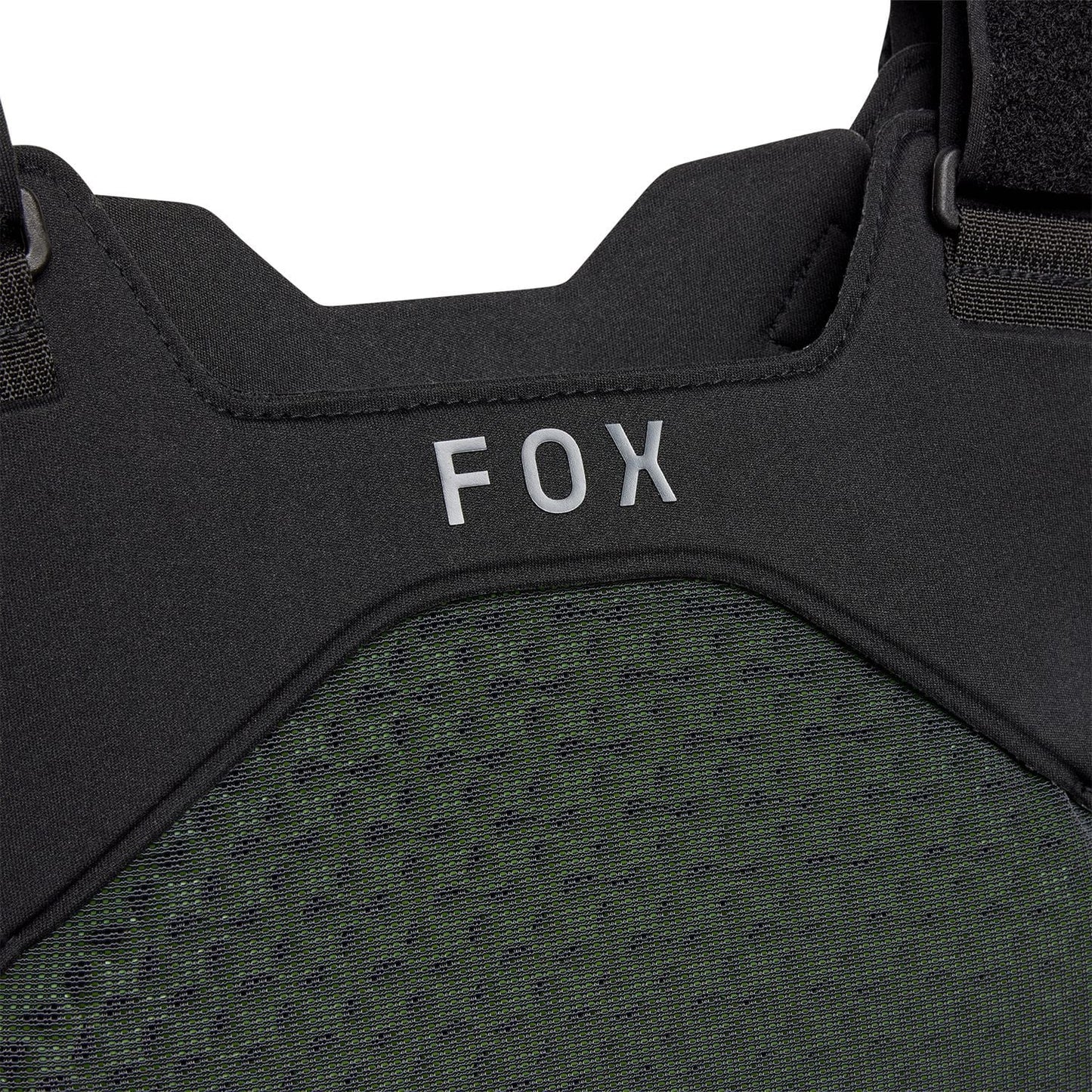 Fox Airframe Koroyd Chest Guard