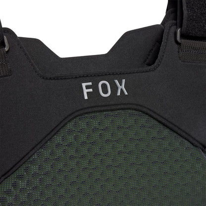 Fox Airframe Koroyd Chest Guard