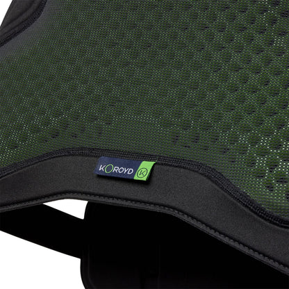 Fox Airframe Koroyd Chest Guard