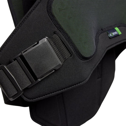 Fox Airframe Koroyd Chest Guard