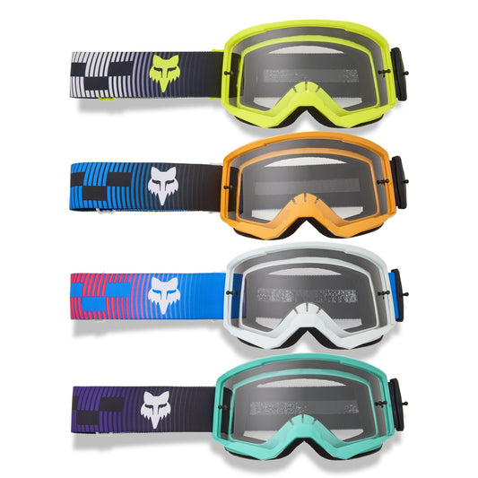 Fox Main Collect Goggles 2025
