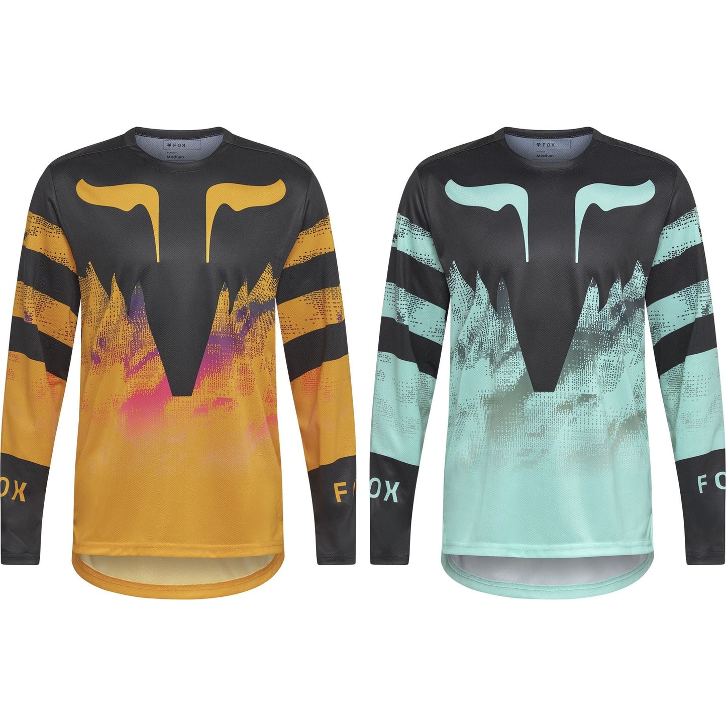 Fox Ranger Kairos Long Sleeve Trail Jersey