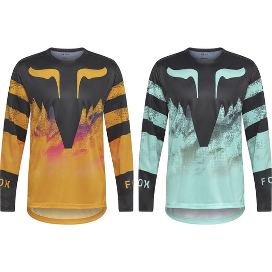 Fox Ranger Kairos Long Sleeve Trail Jersey