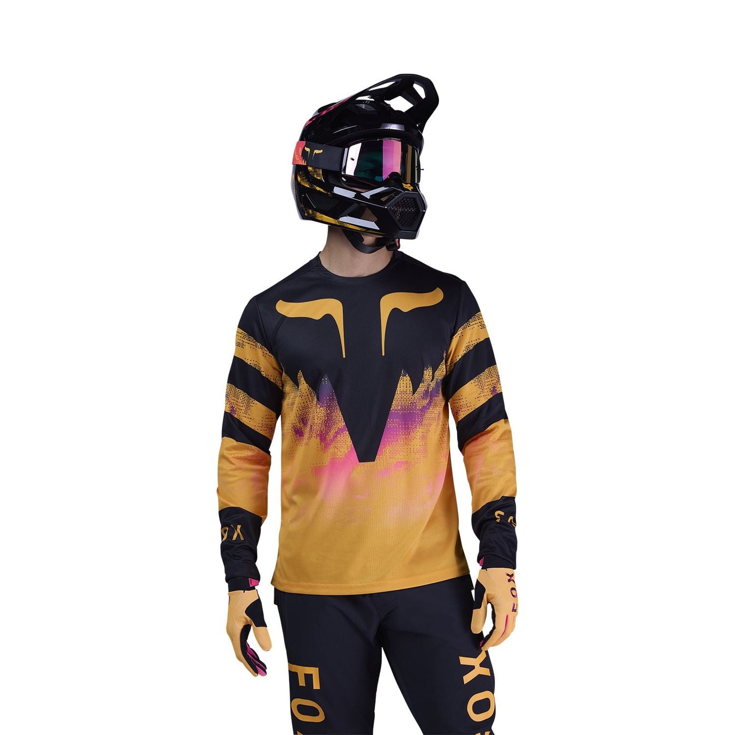 Fox Ranger Kairos Long Sleeve Trail Jersey