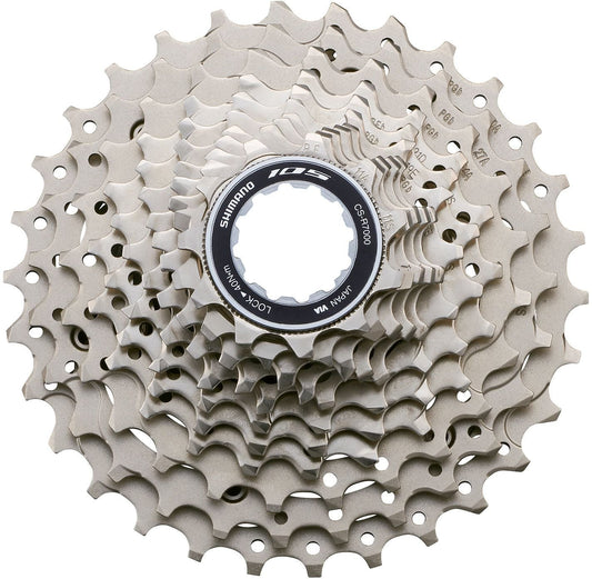 Shimano 105 CS-R7000 105 11-speed cassette, 11 - 32T