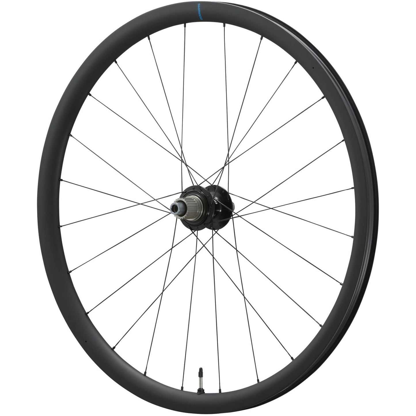 Shimano GRX WH-RX880 GRX 700C wheel, 12-speed Micro Spline, 12x142mm, Center Lock disc, rear