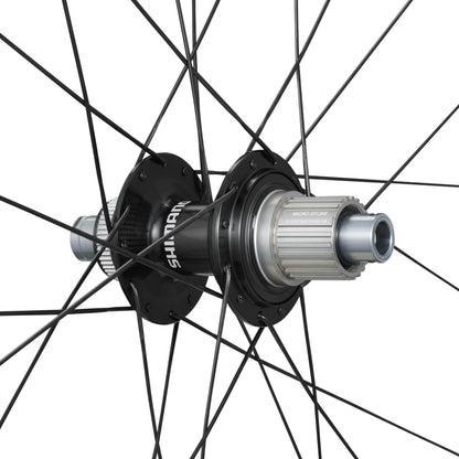 Shimano GRX WH-RX880 GRX 700C wheel, 12-speed Micro Spline, 12x142mm, Center Lock disc, rear