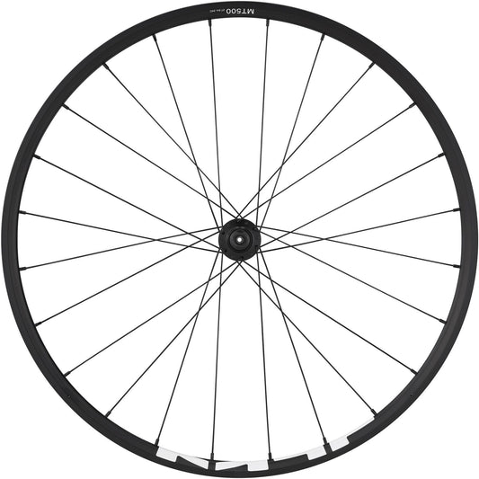 Shimano WH-MT500 MTB wheel, 27.5 in (650b), Q/R front