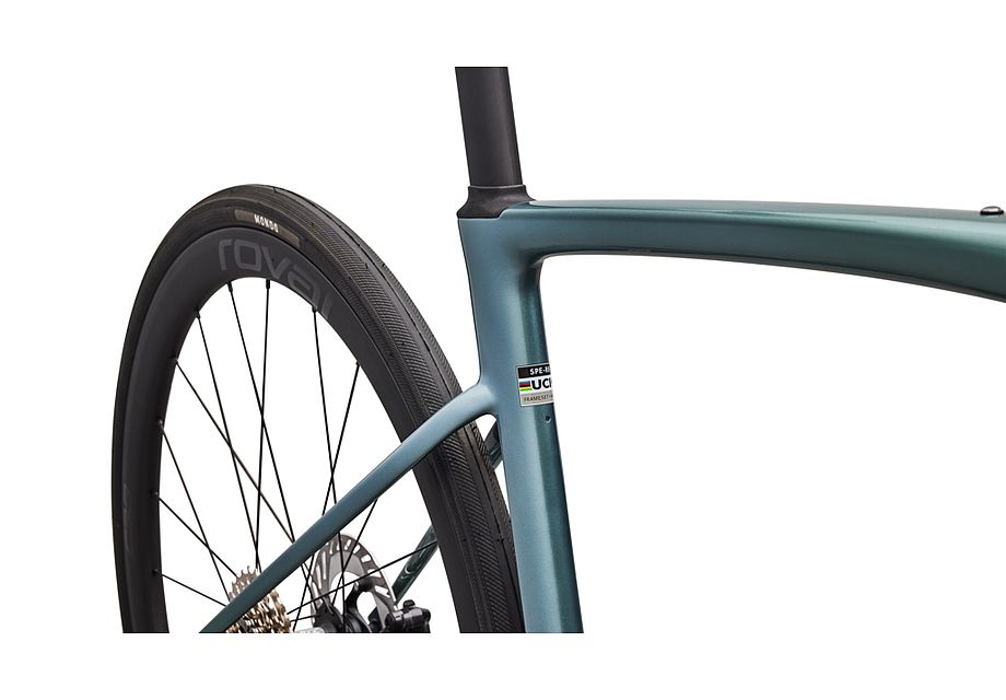 Specialized Roubaix SL8 Expert - Shimano Ultegra Di2