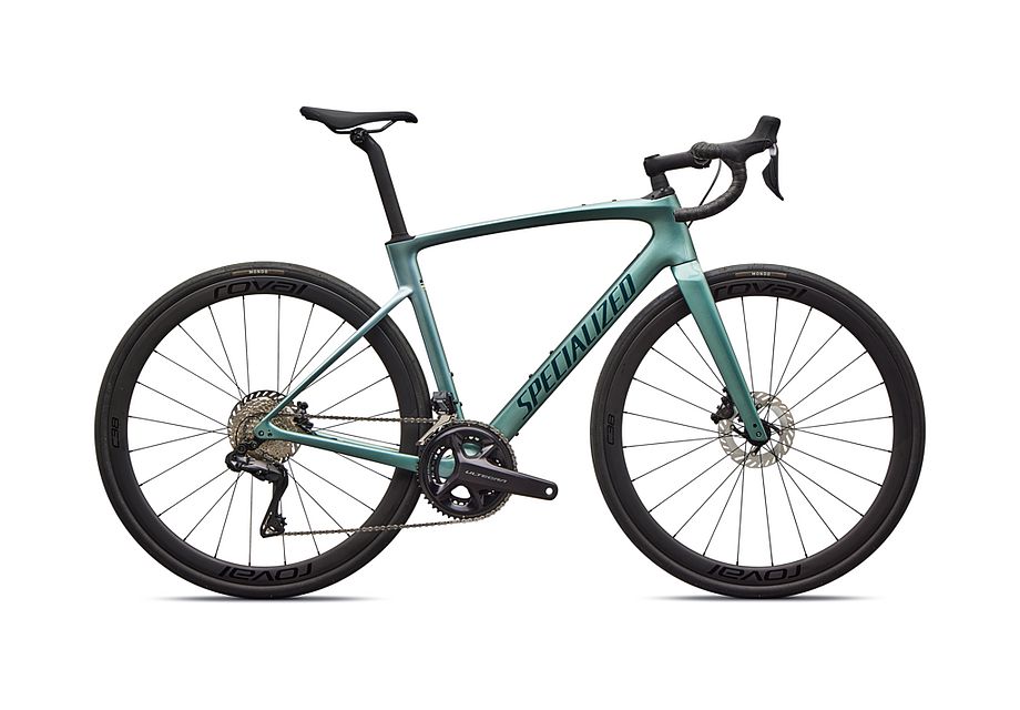 Specialized Roubaix SL8 Expert - Shimano Ultegra Di2