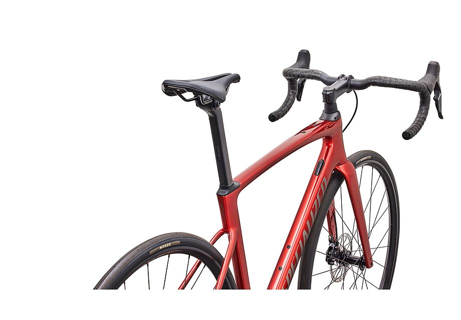 Specialized Roubaix SL8 Comp - SRAM Rival AXS