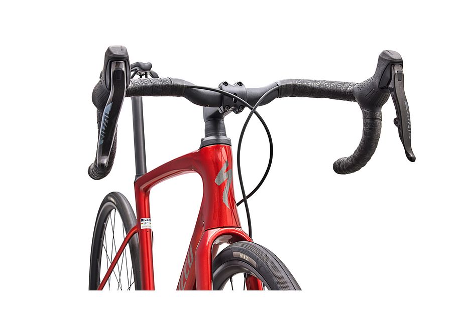 Specialized Roubaix SL8 Comp - SRAM Rival AXS
