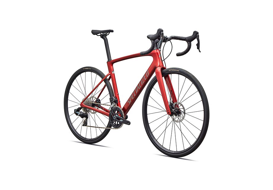 Specialized Roubaix SL8 Comp - SRAM Rival AXS